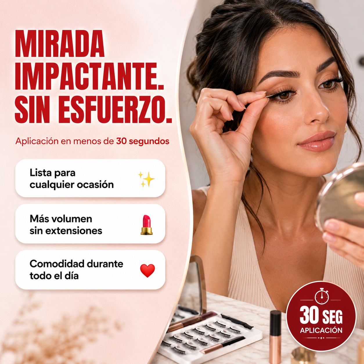 Lumera Lash Kit