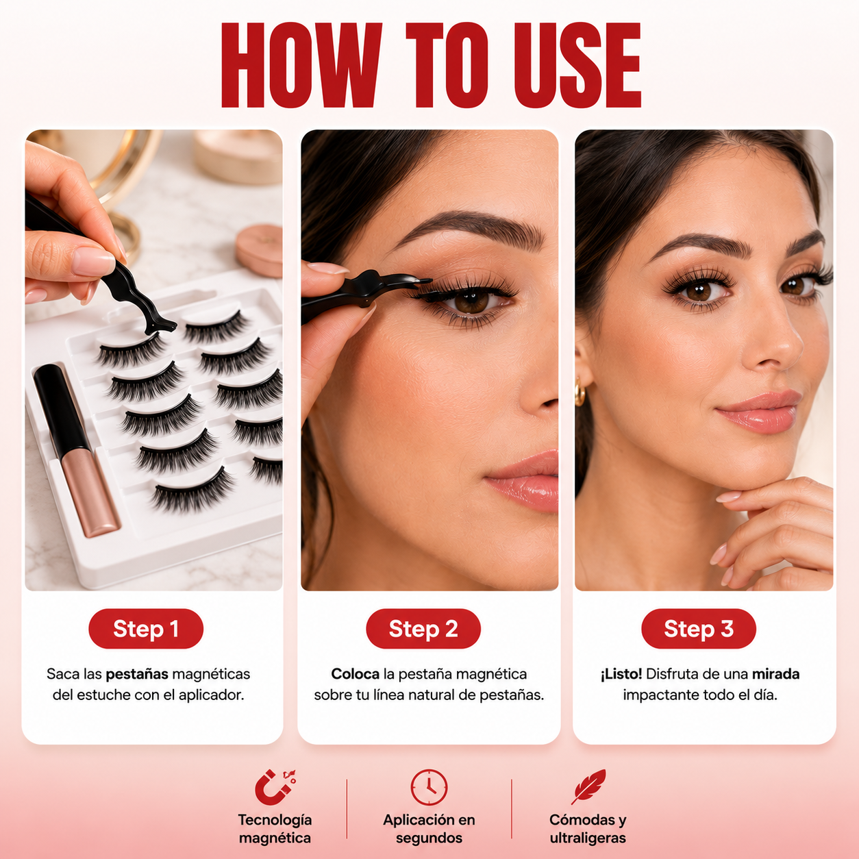 Lumera Lash Kit