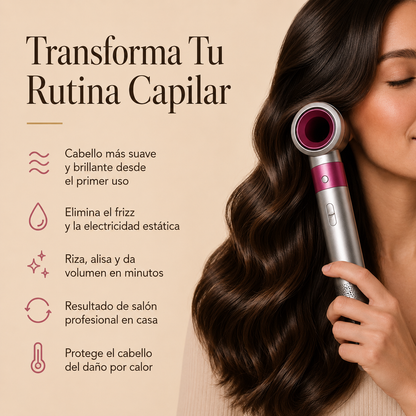 Lumera Cepillo 5 en 1