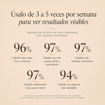 Lumera Cepillo 5 en 1